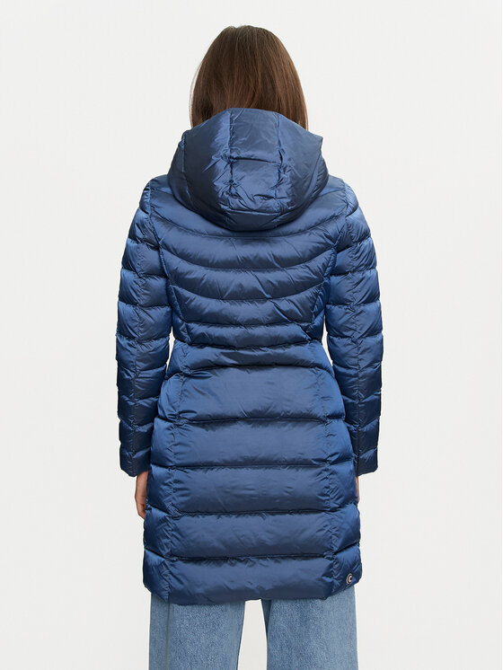 Colmar Colmar Giubbotto piumino 2220 2YO Blu Regular Fit