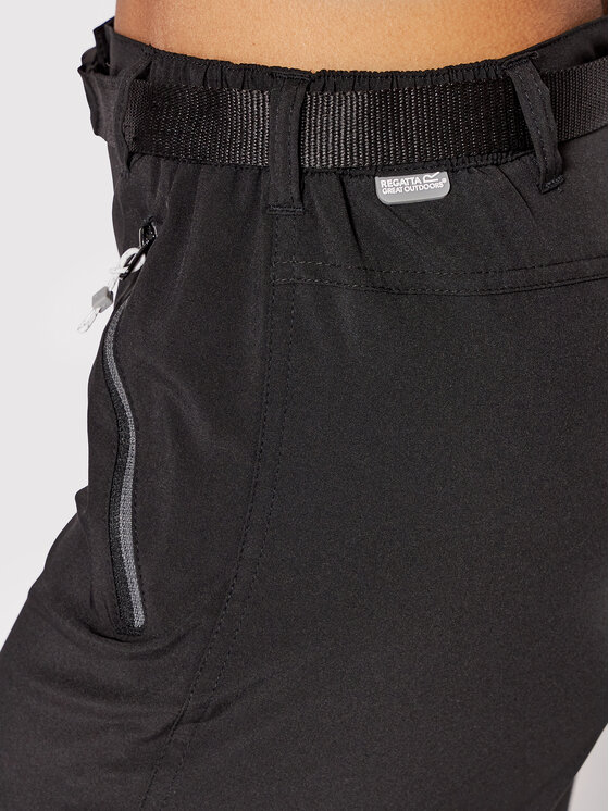 Regatta Regatta Sportshorts Xert RWJ269 Schwarz Regular Fit