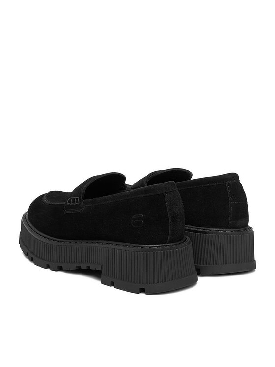 G-Star Raw G-Star Raw Slipper EO-HAYAT-9001-25 Schwarz