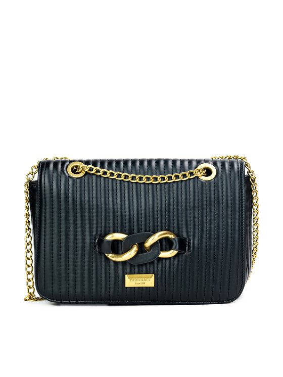 Monnari Monnari Torbica TORIMP0-24Z-BAG4140-K020D000 Crna