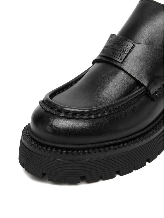 G-Star Raw G-Star Raw Stiefeletten CEO-DEFNE-70863 Schwarz