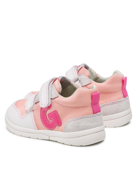 Sneakers 222605-D S Arancione