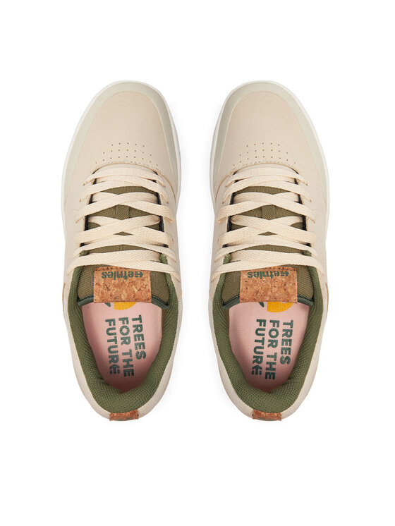 Etnies Etnies Снікерcи Marana X Tftf 4107000585 Écru