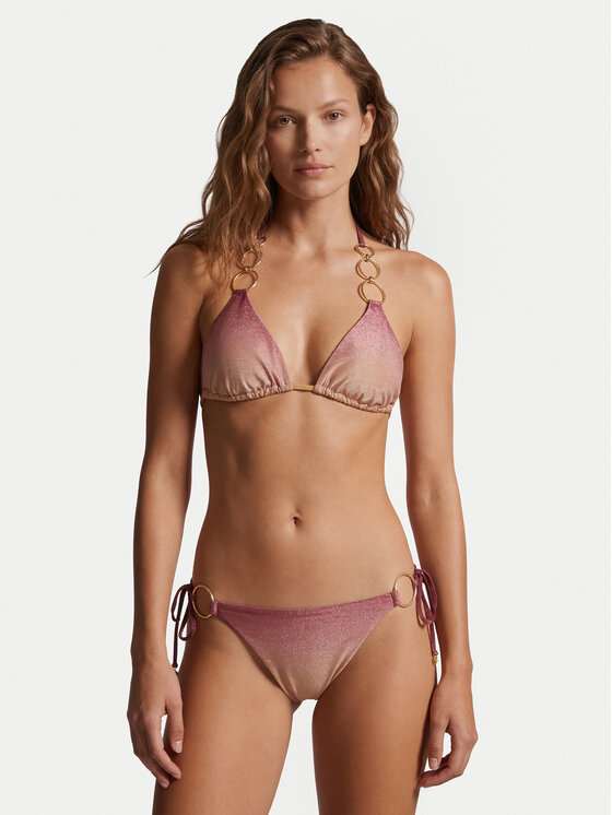 Guess Guess Bikini pezzo sotto E6GO08 KF600 Rosa