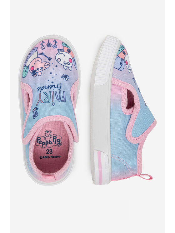 Peppa Pig Peppa Pig Papuče BIC-SS25-205PP Ružová
