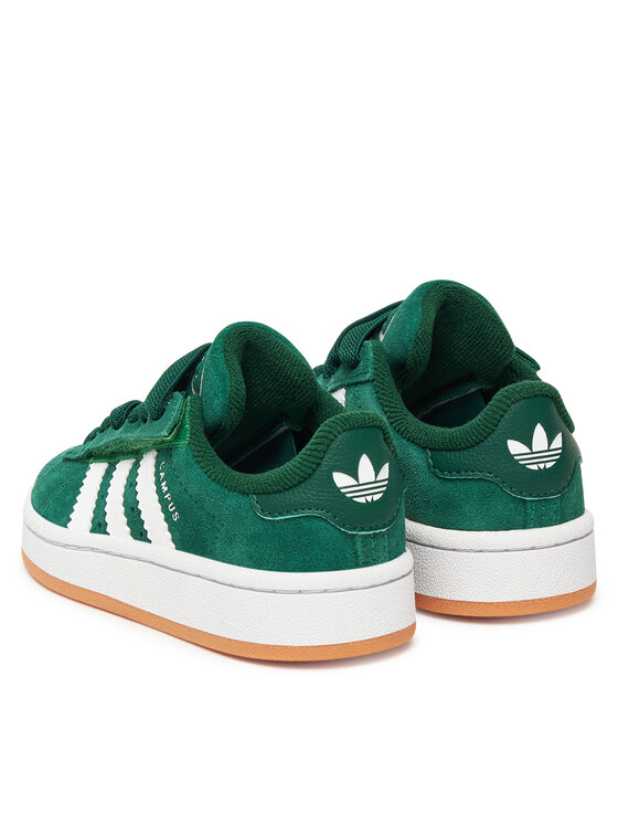 adidas adidas Sneakersy Campus 00S Comfort Closure JQ6385 Zielony