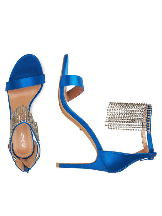 DeeZee DeeZee Sandali RK01-22 Modra