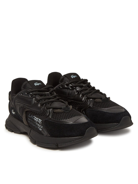 Lacoste Lacoste Superge L003 7-49SMA0003 Črna