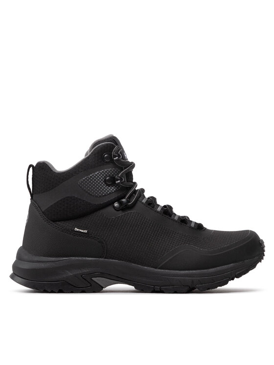 Halti Halti Bakancs Fara Mid 2 Dx W Walking Shoe 054-2623 Fekete