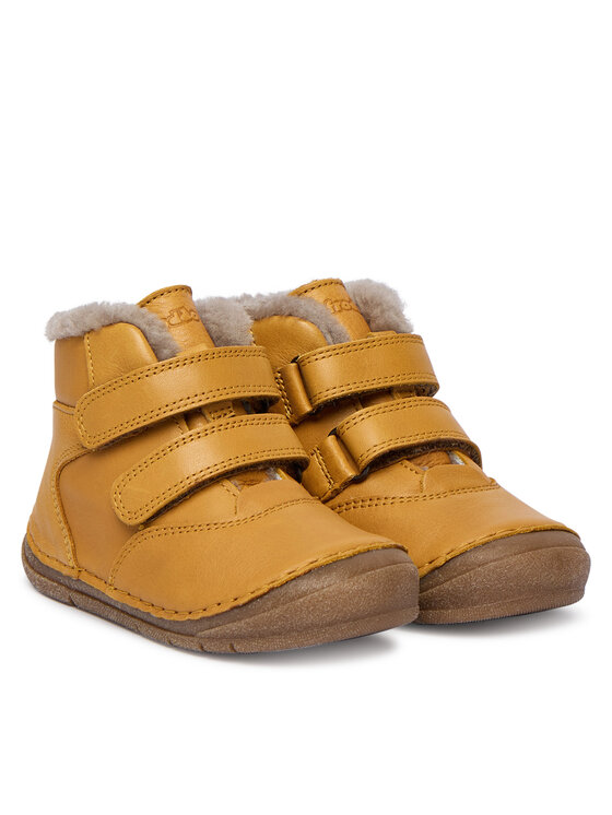 Froddo Froddo Schneeschuhe G2110143-23 M Gelb