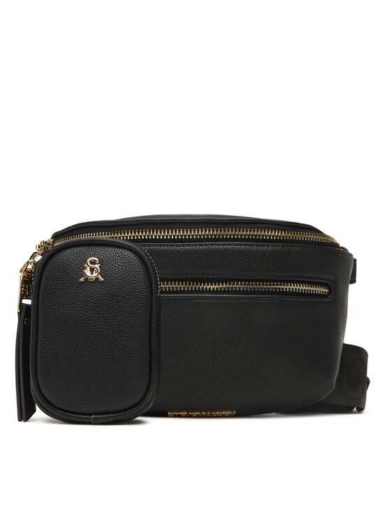 Steve Madden Steve Madden Ročna torba Bclarke2 SM13001831 Črna