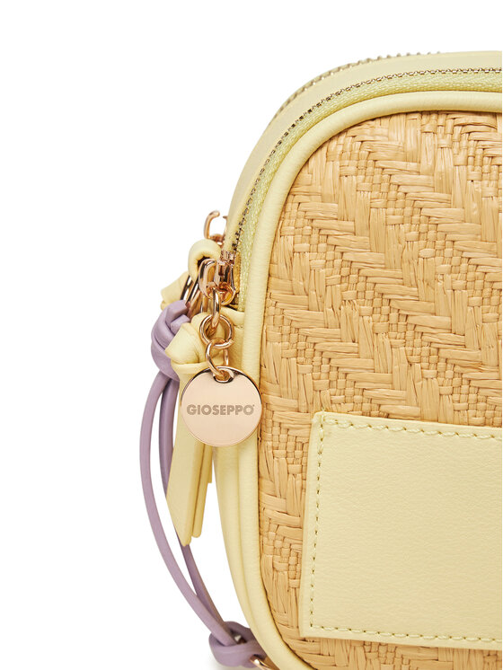 Gioseppo Gioseppo Сумка Glenburn 75507-P Бежевий