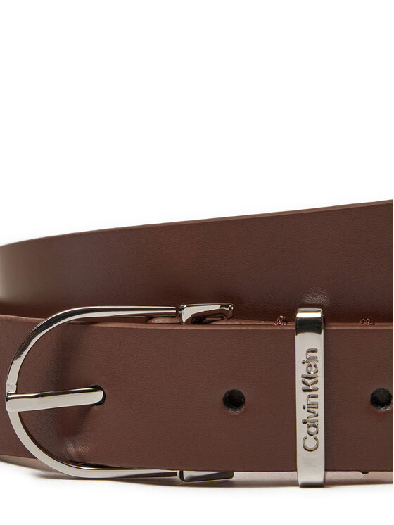 Calvin Klein Calvin Klein Cintura da donna K60K612909 Marrone