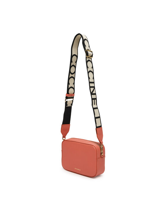 Coccinelle Coccinelle Дамска чанта MN5 Tebe E5 MN5 55 I1 01 Коралов