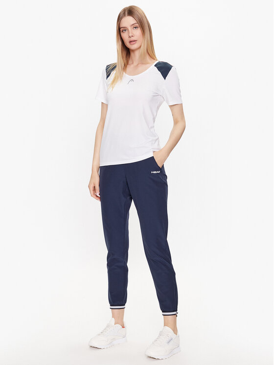 Head Head Teplákové kalhoty Breaker 814763 Tmavomodrá Regular Fit