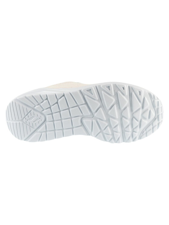 Skechers Skechers Sneakersy Uno Lite Ease Slip-ins Biały