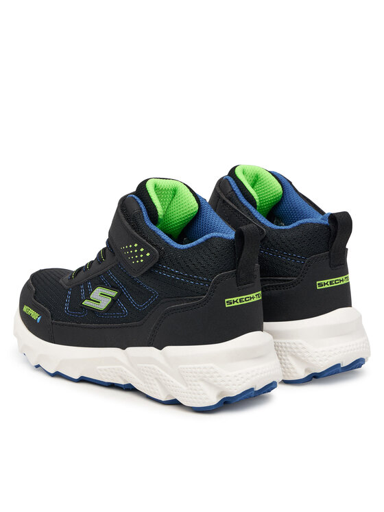 Skechers Skechers Sneakers Elite Sport Tread - Aquavek HI 406336L/BKBL Schwarz