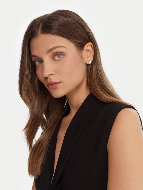 TOUS TOUS Ohrringe 1004486300 Silberfarben