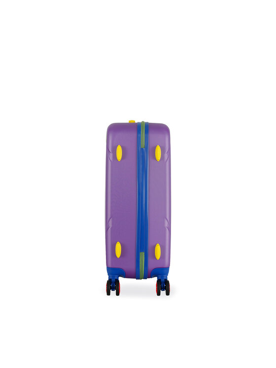 Semi Line Semi Line Valigia media T5930-2 Viola