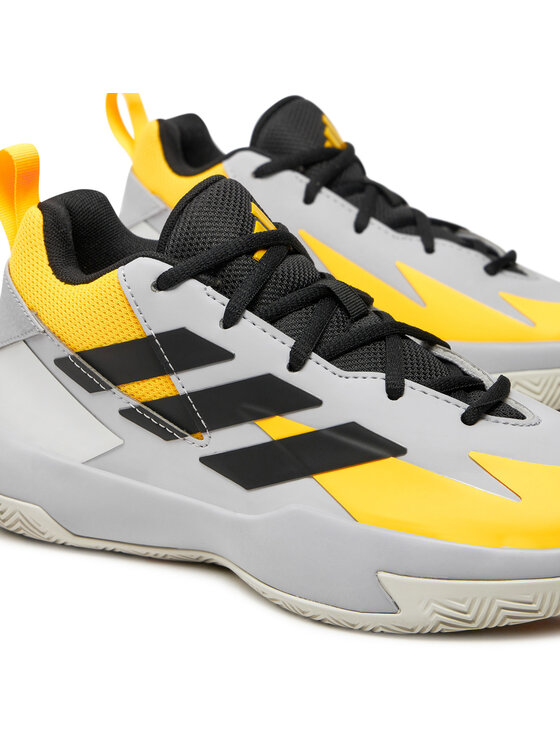 adidas adidas Basketbalové boty Cross Em Up Select IG6640 Šedá