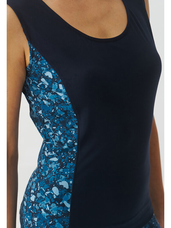 TATUUM TATUUM Halenka SILVIA Tmavomodrá Fitted Fit