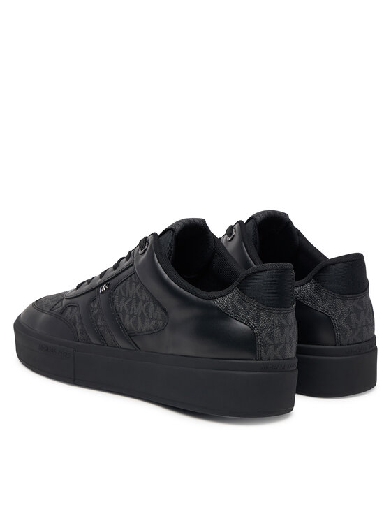 MICHAEL Michael Kors MICHAEL Michael Kors Снікерcи Dane 42F6DAFS2L Чорний