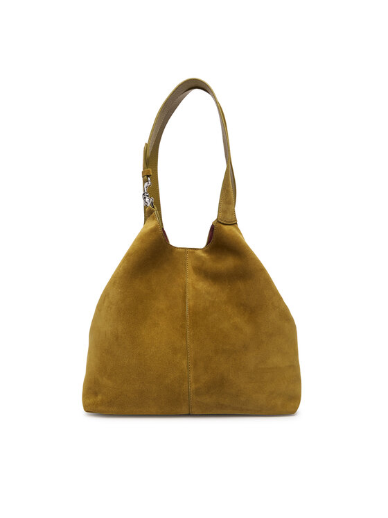 Coccinelle Coccinelle Handtasche The Coccinelle C-Easy E1 THE 11 02 01 Khakifarben