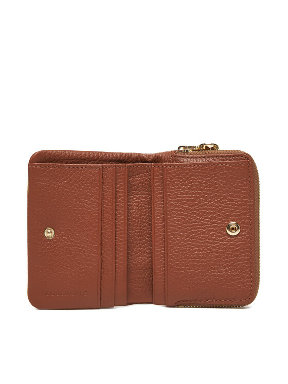 Coccinelle Coccinelle Damen Geldbörse 325878 Braun