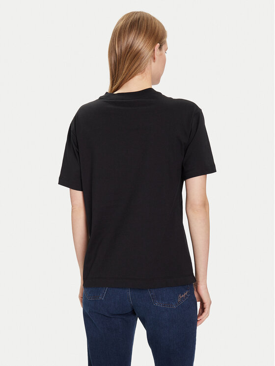 JOOP! JOOP! T-Shirt 58 254JE58Taika 30048383 Šedá Regular Fit