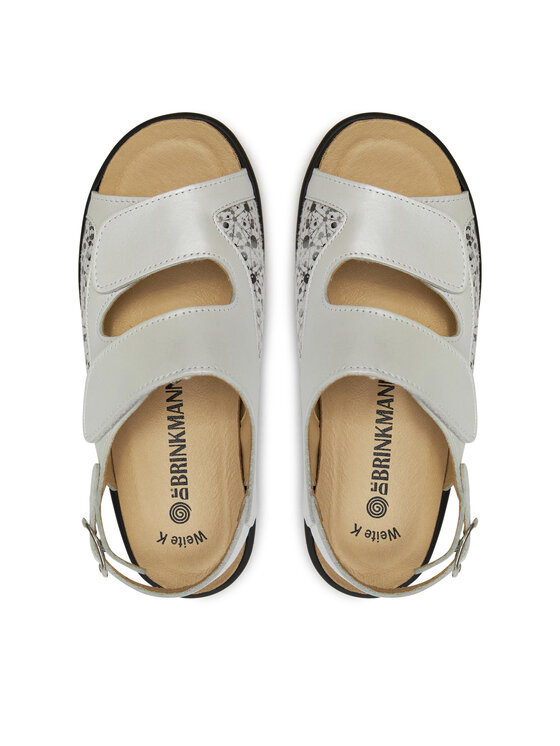 Dr. Brinkmann Dr. Brinkmann Sandaalid 710115 Valge