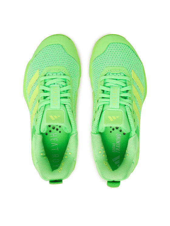 adidas adidas Boty do posilovny Dropset 3 strength training JR1676 Zelená
