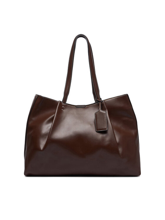 JENNY JENNY Handtasche CEO-JNY-AJ-001-10 Braun
