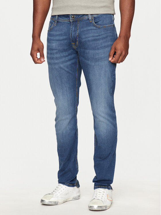 JOOP! Džínsy 01Hamond 30041789 Modrá Slim Fit