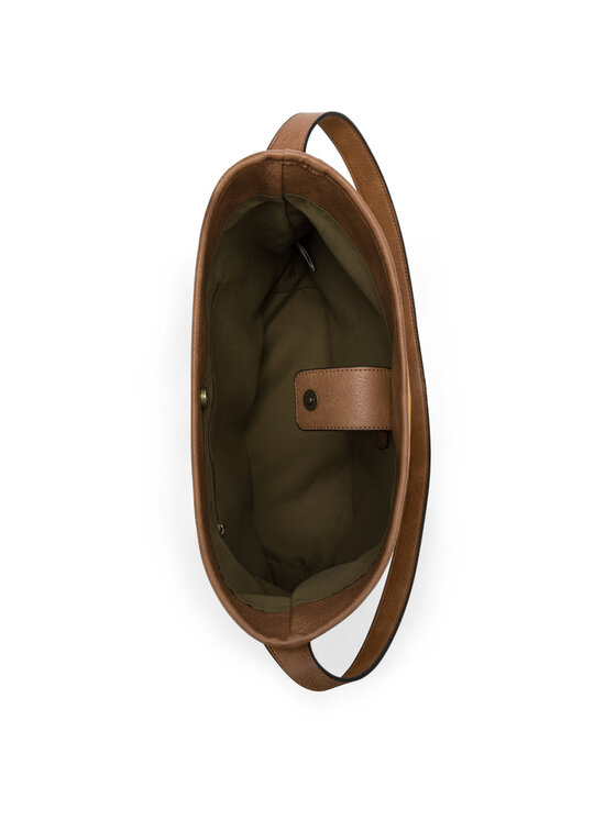 Herling Herling Borsa Quincy Giallo