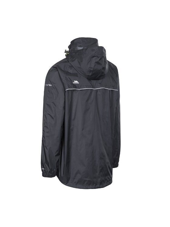 Trespass Trespass Kurtka outdoor Qikpac X Czarny To Fit