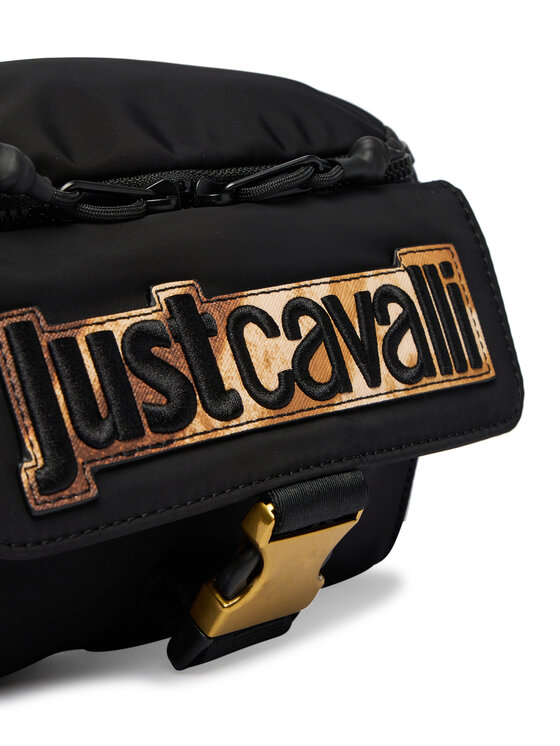 Just Cavalli Just Cavalli Nerka 80QA4B21 ZSD81 Czarny