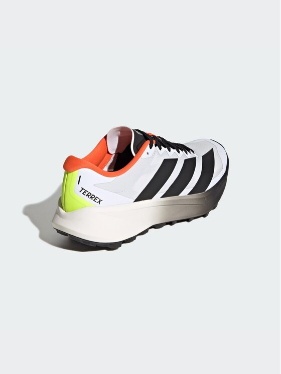 adidas adidas Buty do biegania Terrex Agravic 4 Trail Biały