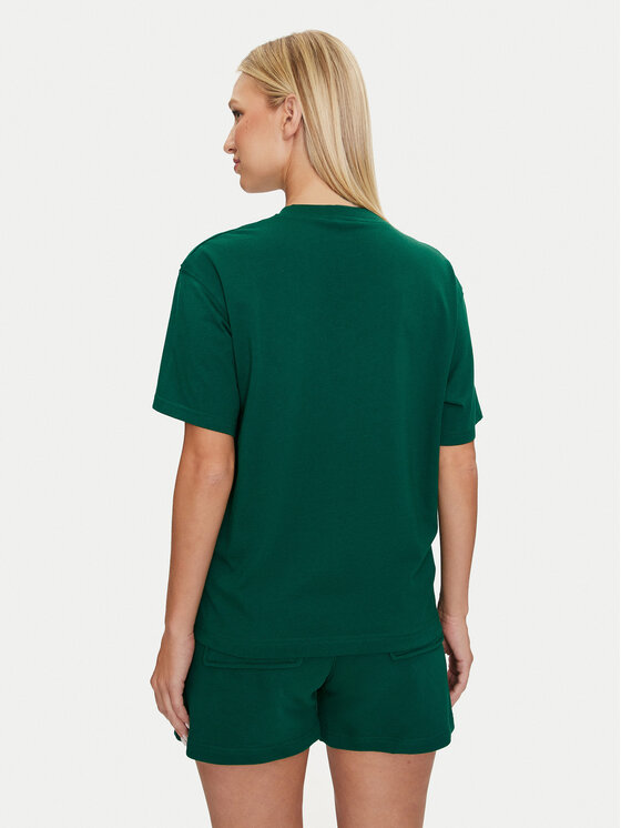 Reebok Reebok Marškinėliai Cl Ae Archive Sm Logo Tee 100076222 Žalia Regular Fit