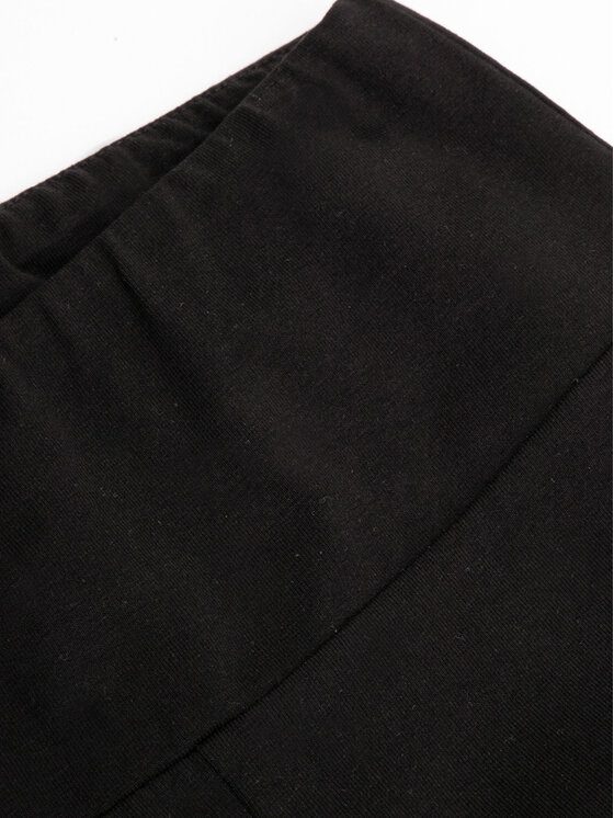 Coccodrillo Coccodrillo Leggings ZC3122102VGA Crna Slim Fit