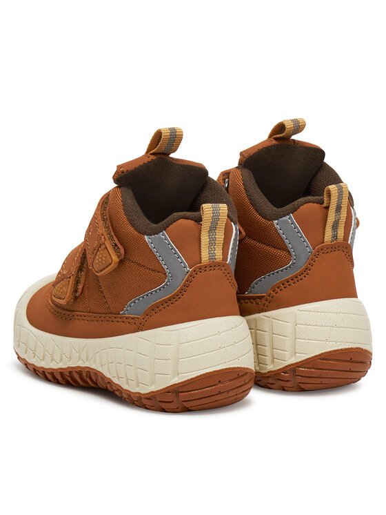 Reima Reima Schnürschuhe Passo 2.0 5400010A Braun