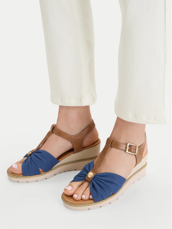 Beverly Hills Polo Club Beverly Hills Polo Club Σανδάλια CEO-WS6253-06 Σκούρο μπλε