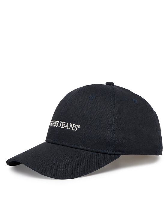 Guess Jeans Șapcă M4BZ26 WF8V1 Bleumarin