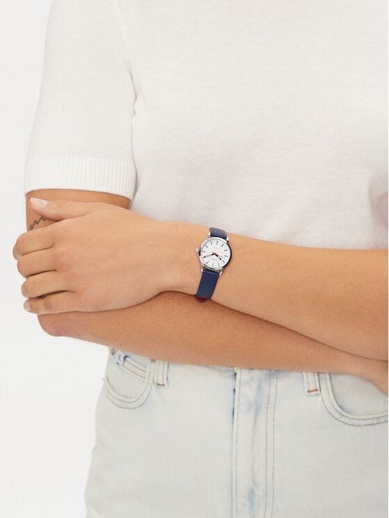 Sekonda Sekonda Hodinky 40484 Modrá