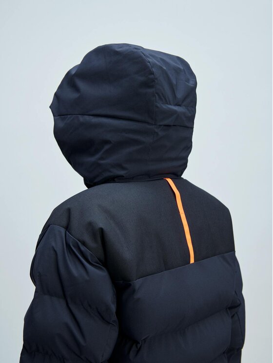 POC POC Kurtka puchowa W's Race Loft Parka Czarny Regular Fit