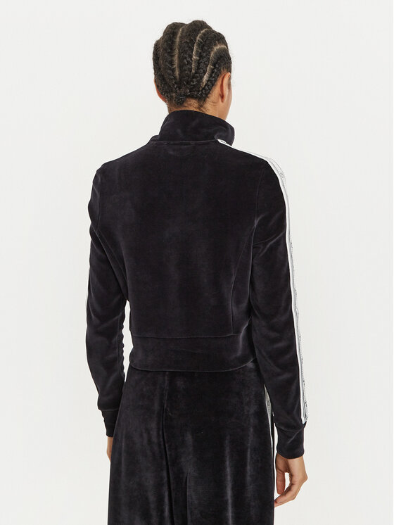 HUGO Hugo Bluză 50522805 Negru Regular Fit