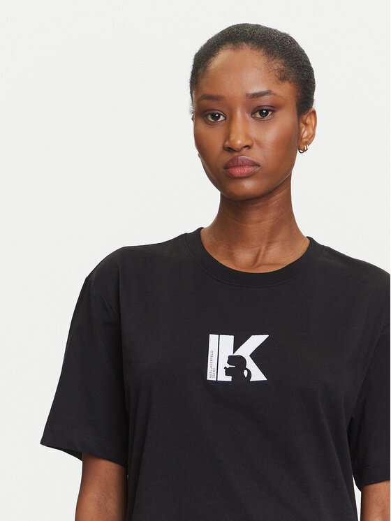 Karl Lagerfeld Jeans Karl Lagerfeld Jeans T-särk A3W17094 Must Regular Fit