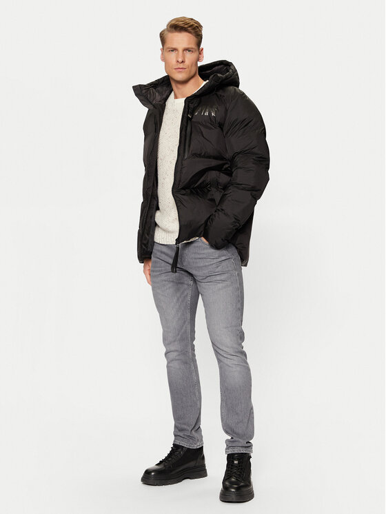 Helly Hansen Helly Hansen Kurtka zimowa Active Winter 53171 Czarny Regular Fit