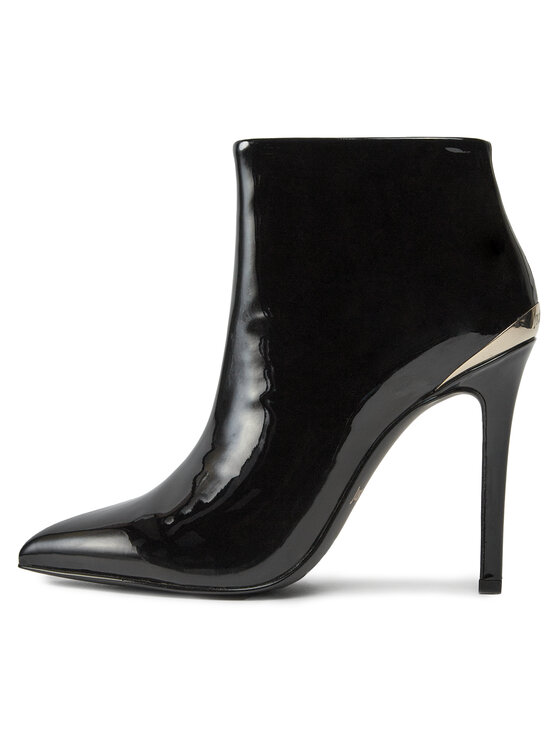 Just Cavalli Just Cavalli Botine 75RA3S05 ZS743 Negru