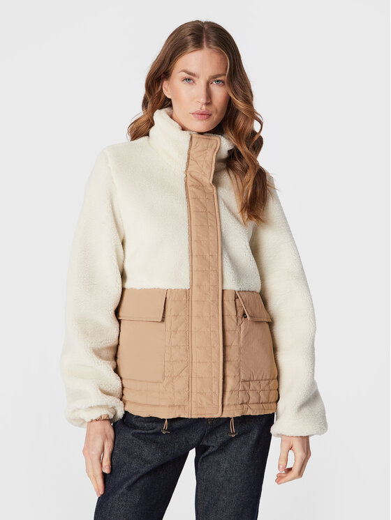 b.young b.young Übergangsjacke Byastan 20811780 Beige Regular Fit