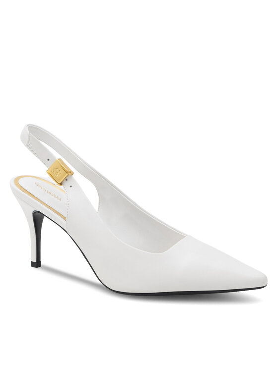 Gino Rossi Gino Rossi Sandales ELLEN-SLT623-61 Balts